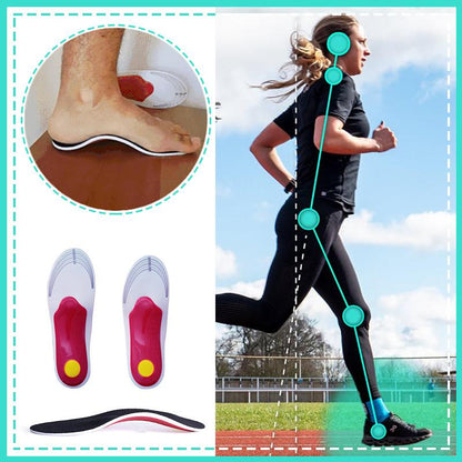 Avelena | Bogenunterstützung Einlegesohle