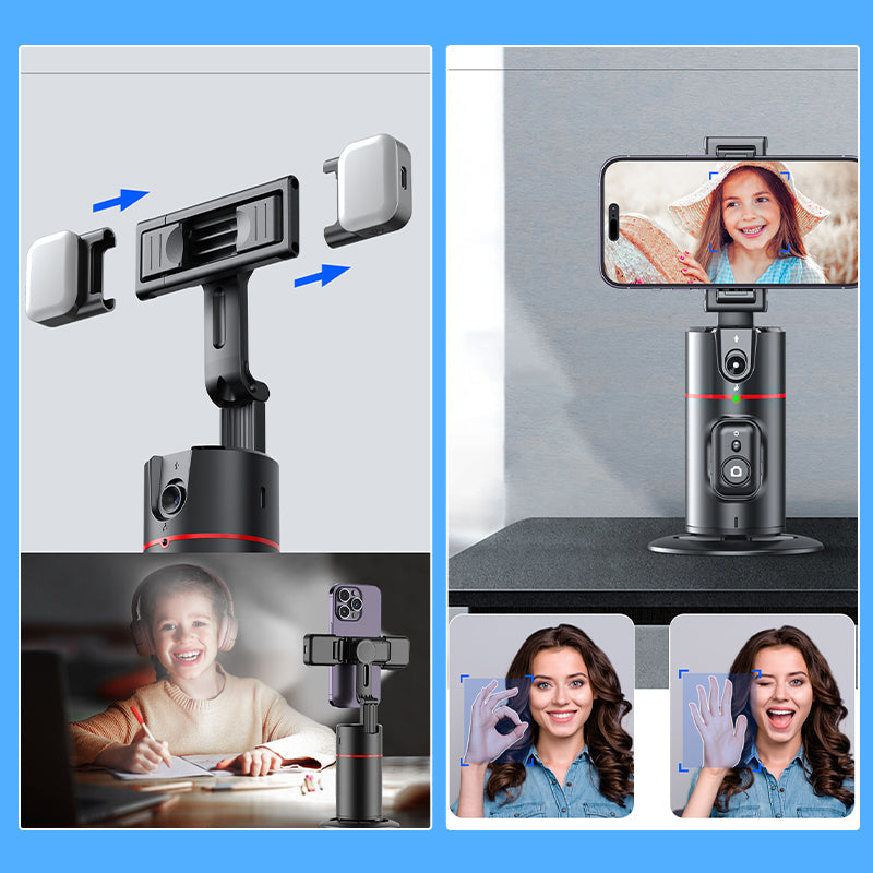 Avelena | AutoTrack360 – Dein smarter Helfer für perfekte Aufnahmen