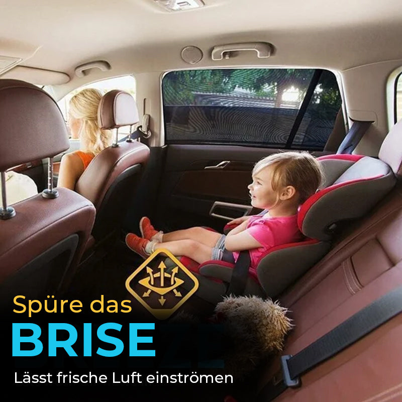 Avelena | Auto-Seitenfenster-Schatten