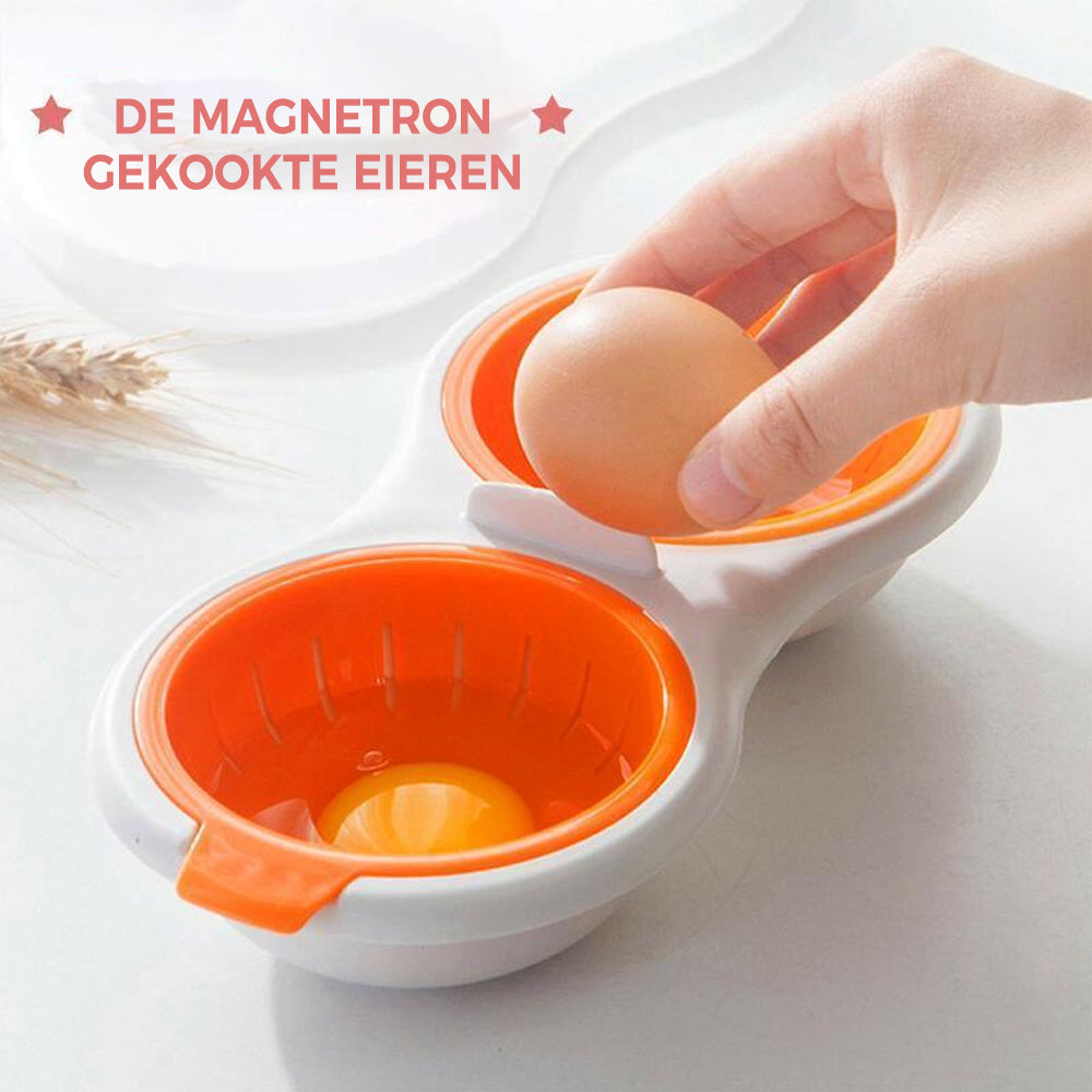 Avelena | Eierkocher Für Mikrowelle