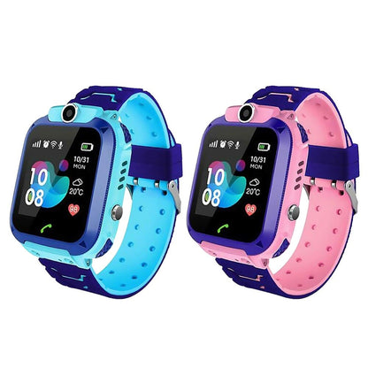 Avelena | Smartwatch für Kinder mit Kamera - wasserdicht, GPS-Tracking und Anruffunktion