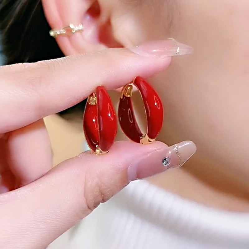 Avelena | Ein Modebasiertes Ohrschmuck