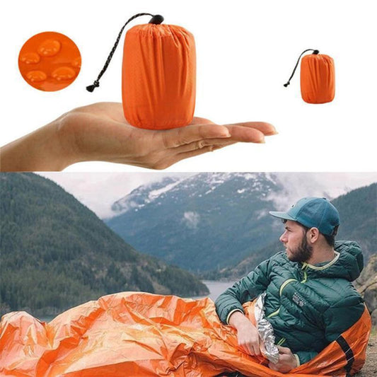 Avelena | Wasserdichter Notschlafsack