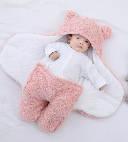 Avelena | Baby Bear Wickeldecke