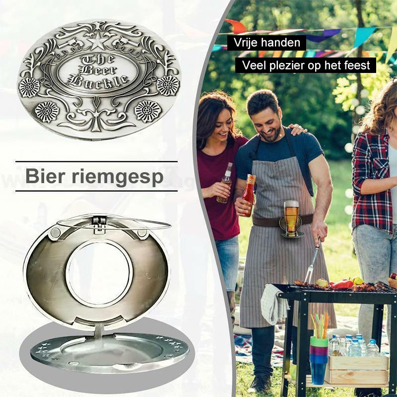 Avelena | Bären Gürtelschnalle