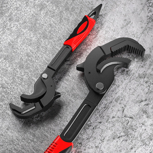 Avelena | Verstellbarer Schraubenschlüssel Power Grip Rohrzange