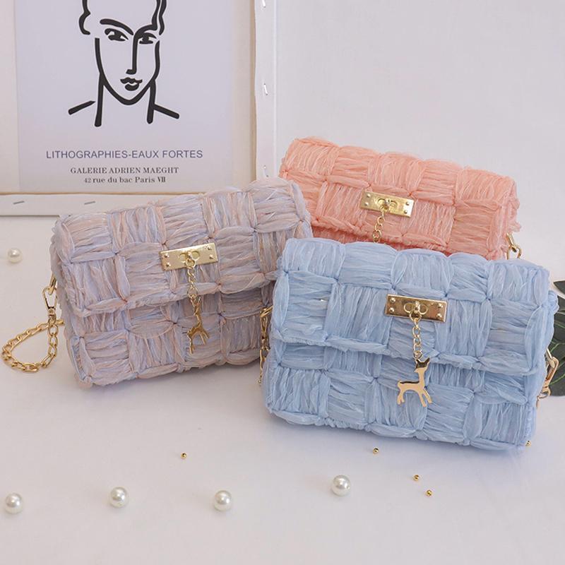 Avelena | DIY handgewebte Taschen