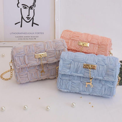 Avelena | DIY handgewebte Taschen