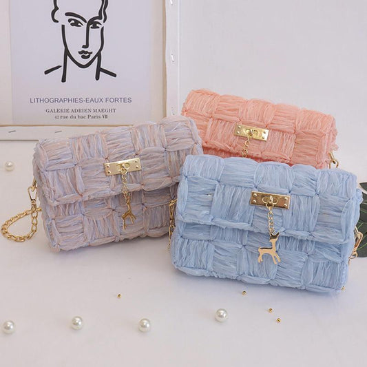 Avelena | DIY handgewebte Taschen