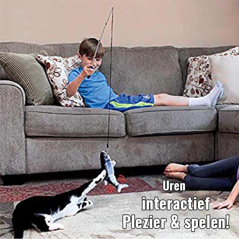 Avelena | Simulation Usb Lade Haustier Fisch Spielzeug