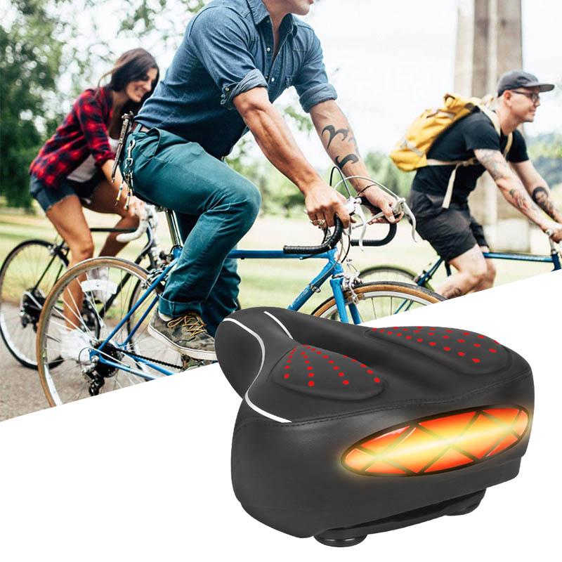 Avelena | Reitausrüstungszubehör Mountain Bike Sattel
