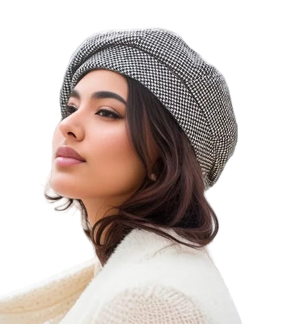 Avelena | Damen Cap | Elegant & Zeitlos | Verstellbare Passform | Baumwoll-Mix