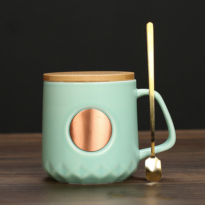 Avelena | Bronze Starbucks Kreativbecher