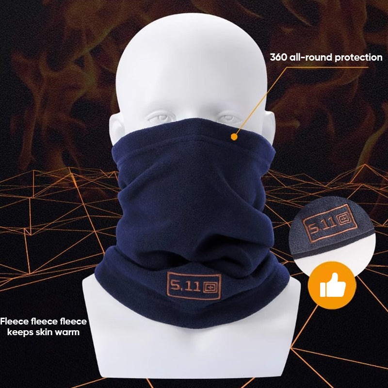 Avelena | Polarfleece Balaclava Kapuzen Gesichtsmaske