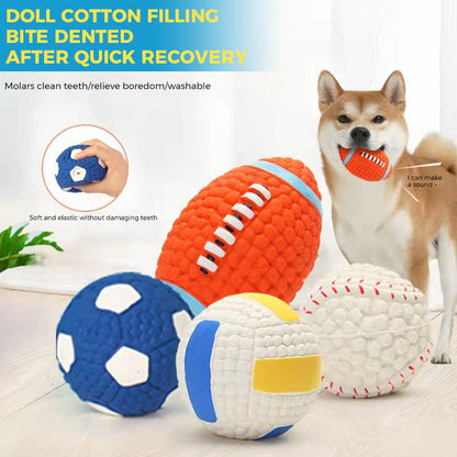 Avelena | Unsterblicher Spielzeug für aggressive Kauer