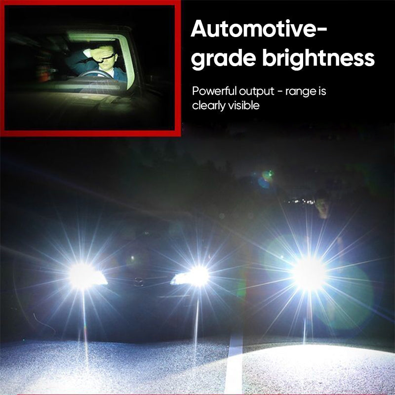 Avelena | Spezialkräfte Starke Licht LED Taschenlampe