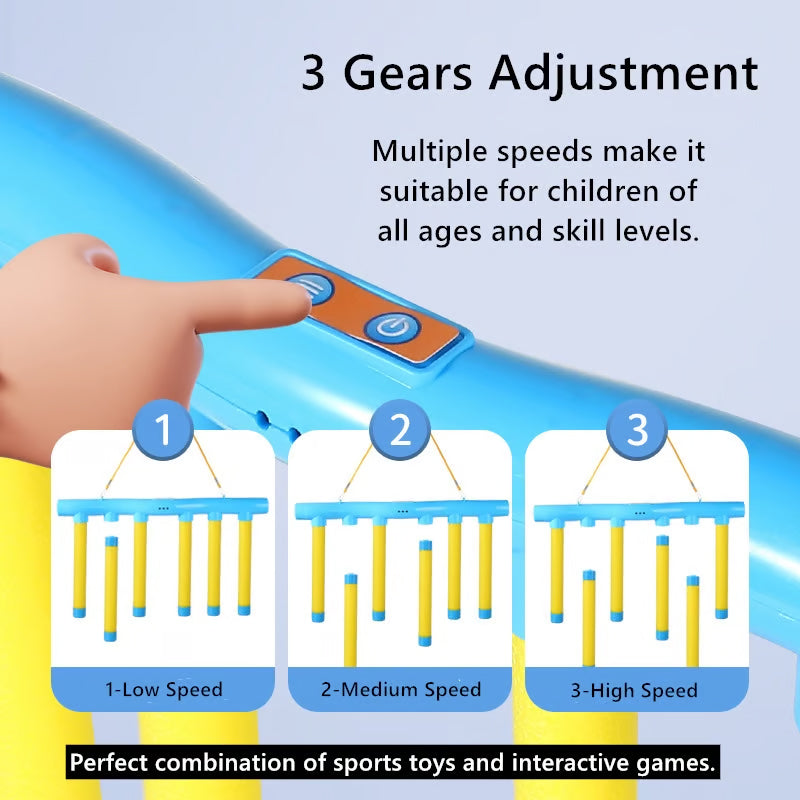 Avelena | Fangstäbe Spiel Reaktions Trainingsspielzeug