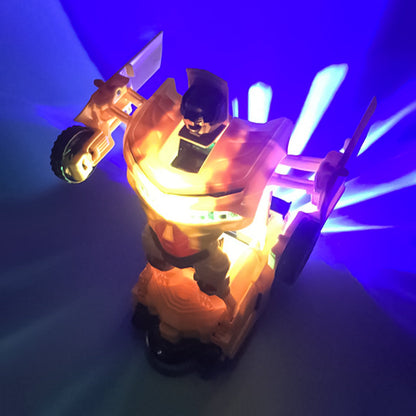 Avelena | Elektrisches Universalverformungs-Spielzeugauto