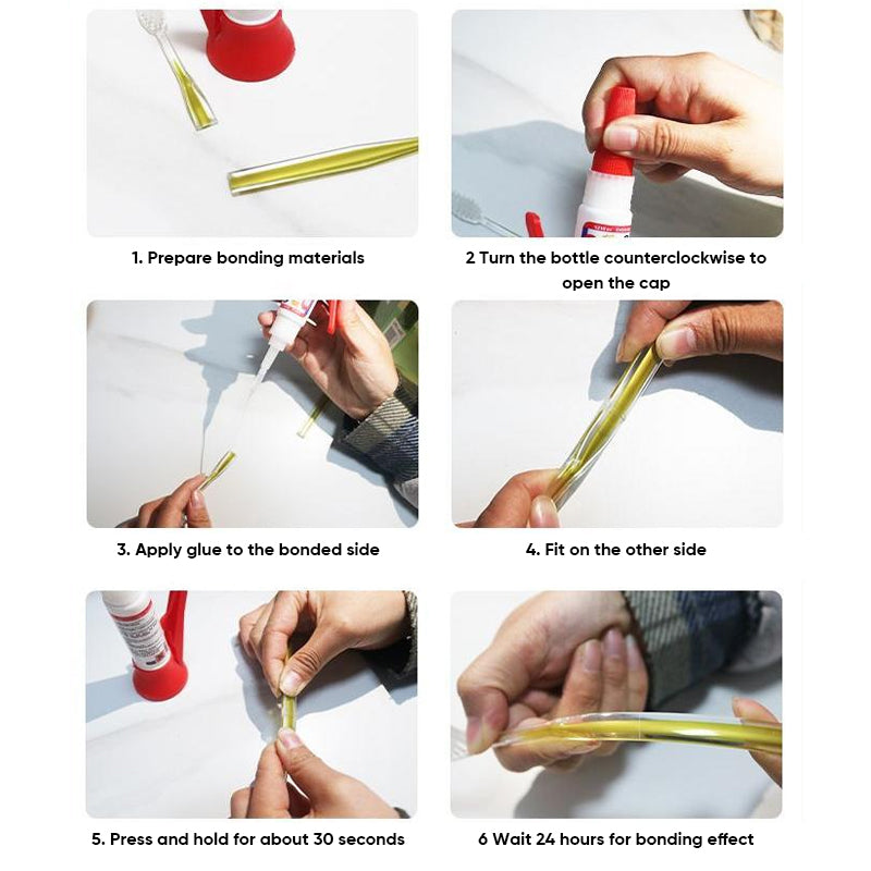 Avelena | Starkes Löten Multi-Material Reparaturkleber