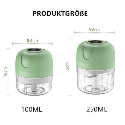 Avelena | USB wiederaufladbare elektrische Knoblauchmühle