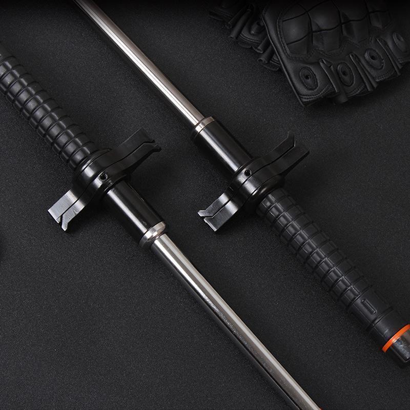 Avelena | Einziehbarer Stock für Selbstverteidigung