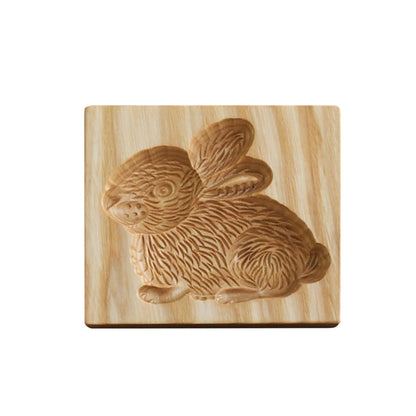 Avelena | Holzprobe-Keksausstecher