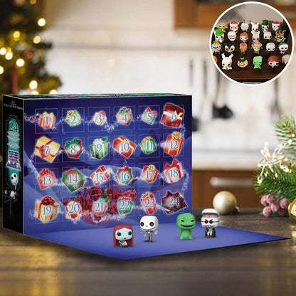 Avelena | 2024 Der Nightmare Before Christmas-Adventskalender