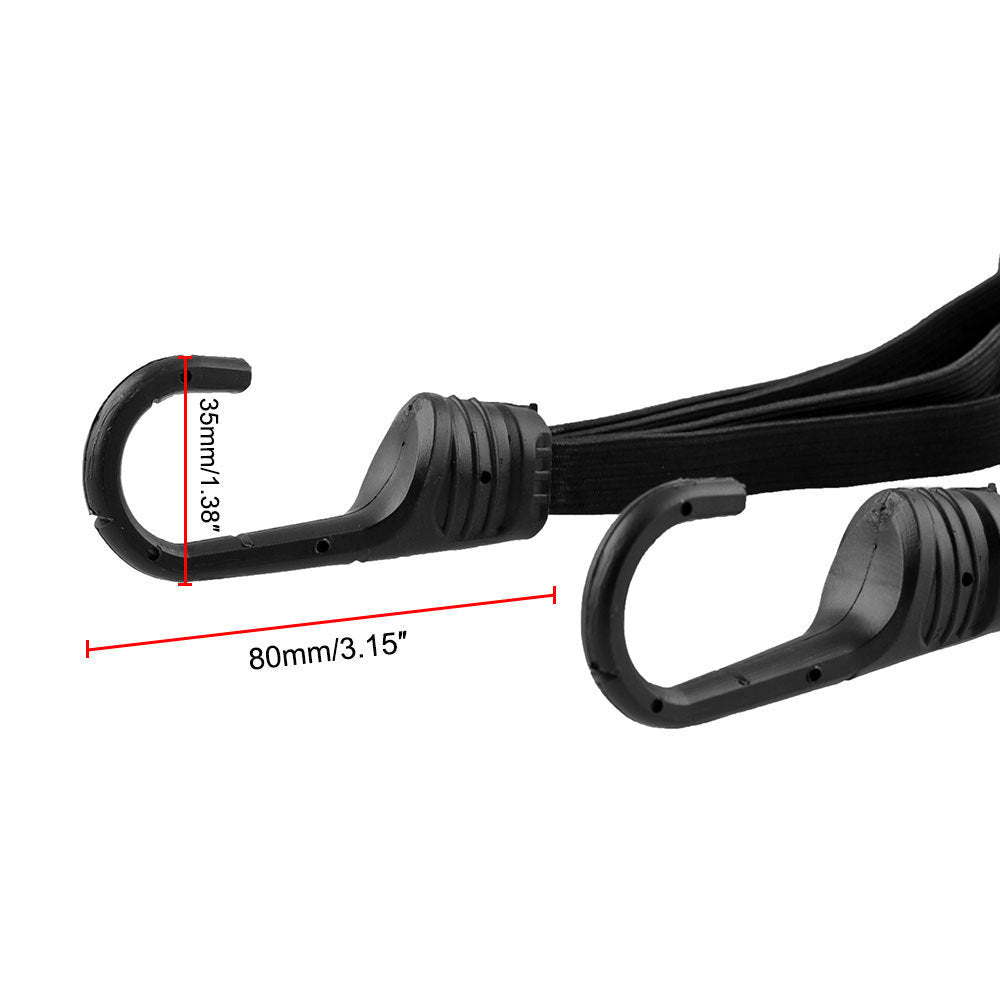 Avelena | Bungee-Gurt Für Motorradhelm