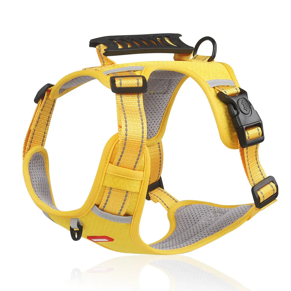Avelena | Anti-Zieh Hundegeschirr Flexifit
