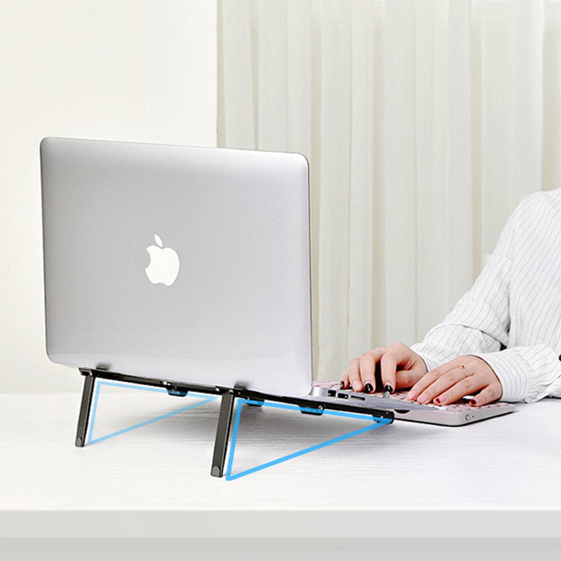 Avelena | Aluminium Zusammenklappbarer Laptopständer