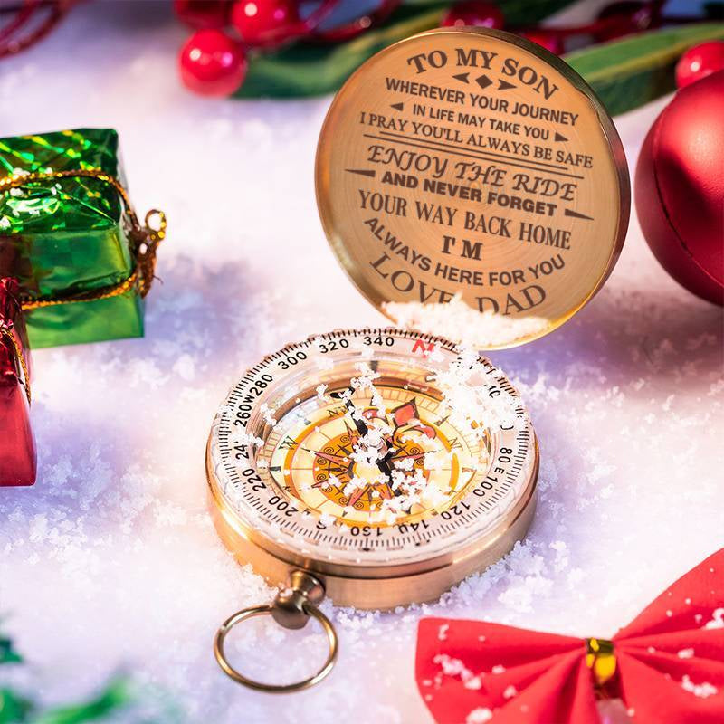 Avelena | Beschriftung Multifunktionskompass