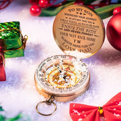 Avelena | Beschriftung Multifunktionskompass