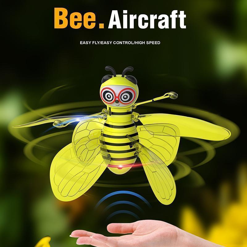 Avelena | Elektrisch Infrarot-Sensor-Biene Fliegende Spielzeuge
