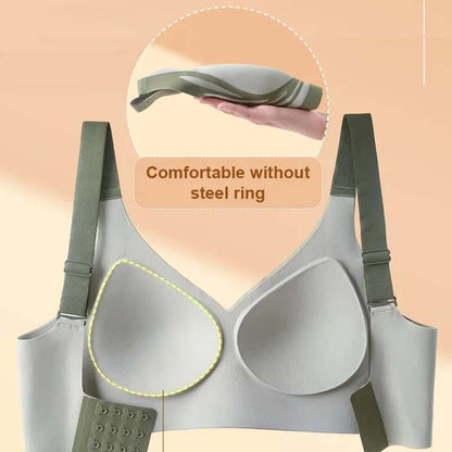 Avelena | Hebender Anti-Sagging Drahtloser Push-Up Bh