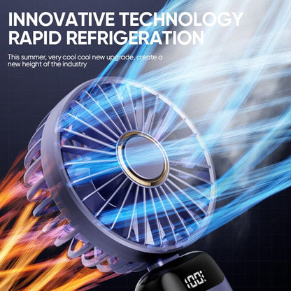 Avelena | Tragbarer Elektrischer Usb Ventilator