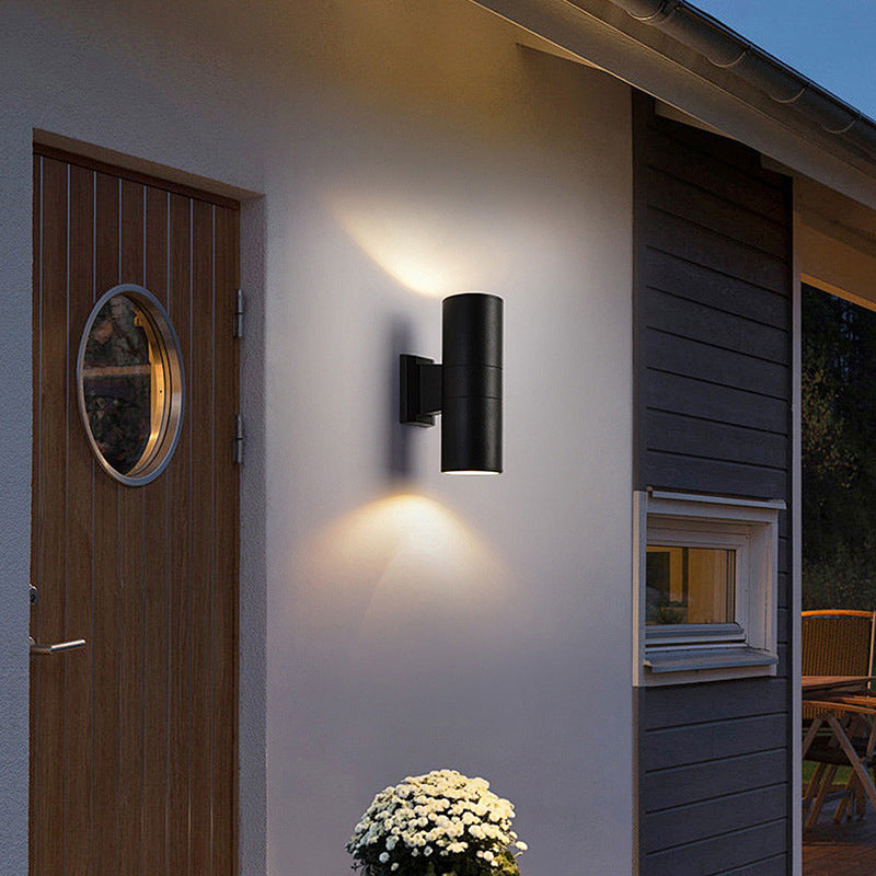 Avelena | BrillanzBlaze Außenwandleuchte