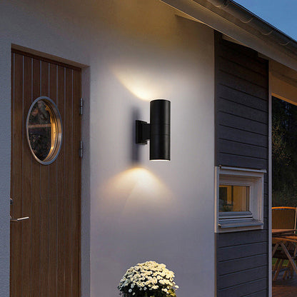 Avelena | BrillanzBlaze Außenwandleuchte