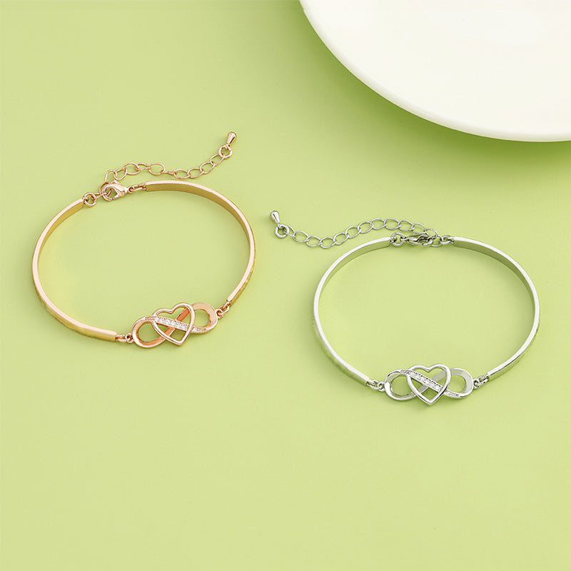 Avelena | Immer Dass Ich Dich Liebe, Mama, Für Immer, Liebe Herz Armband