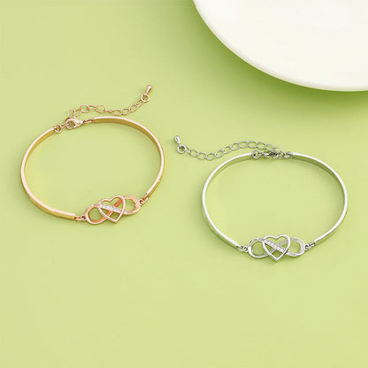 Avelena | Immer Dass Ich Dich Liebe, Mama, Für Immer, Liebe Herz Armband