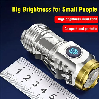 Avelena | Dreiaugen-Monster-Taschenlampe