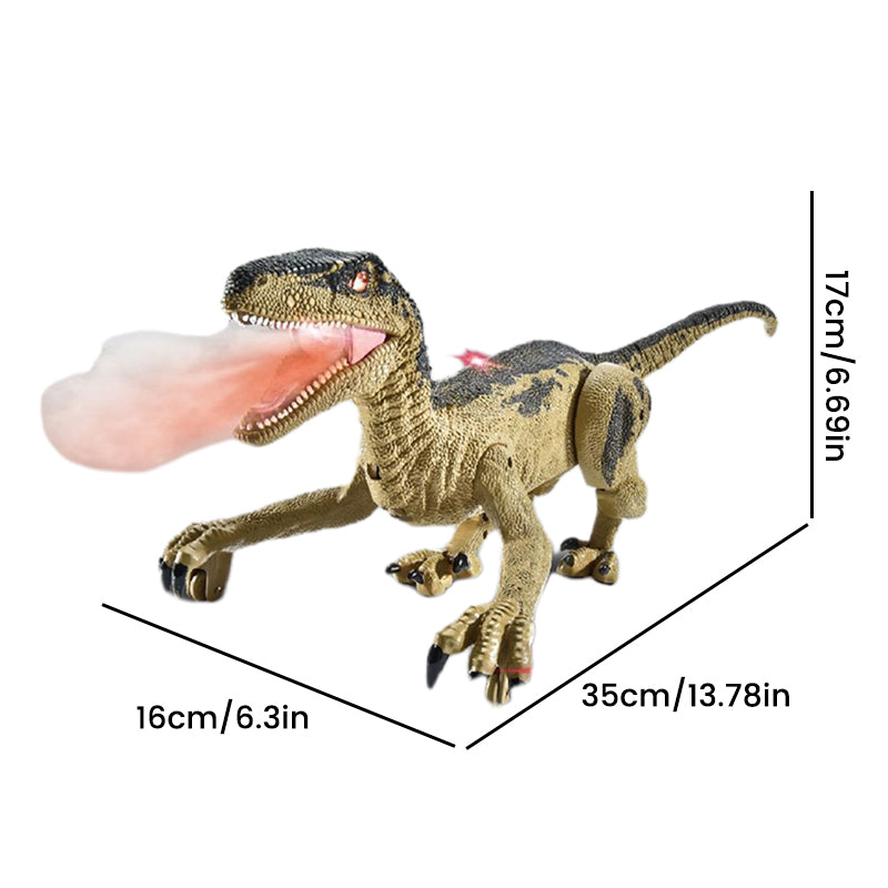 Avelena | Rc Realistischer Dinosaurier mit Nebelfunktion
