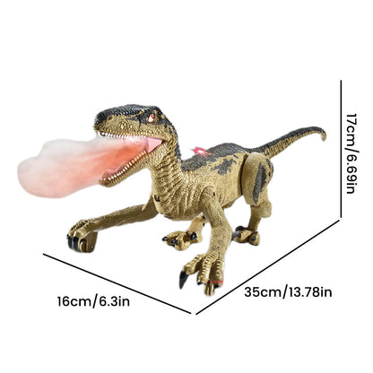 Avelena | Rc Realistischer Dinosaurier mit Nebelfunktion