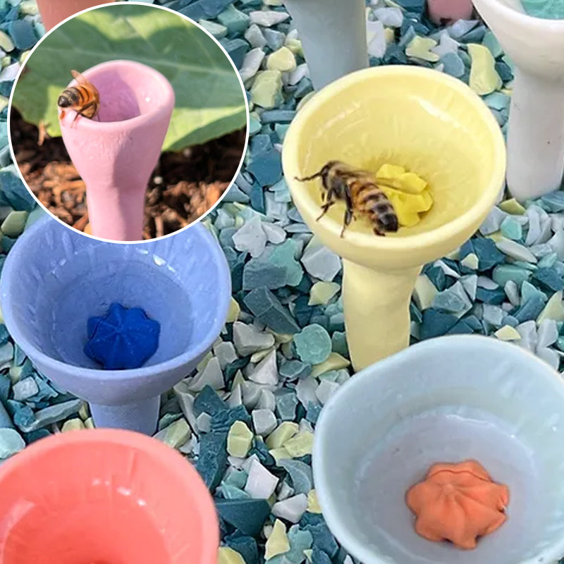 Avelena | Trinkbecher für Bienen und Insekten