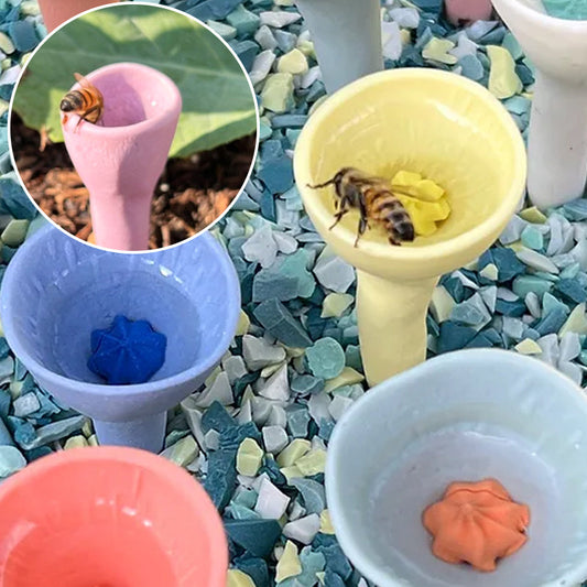 Avelena | Trinkbecher für Bienen und Insekten