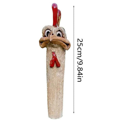 Avelena | CluckyCharm - Die witzige Gartendeko mit Charakter!