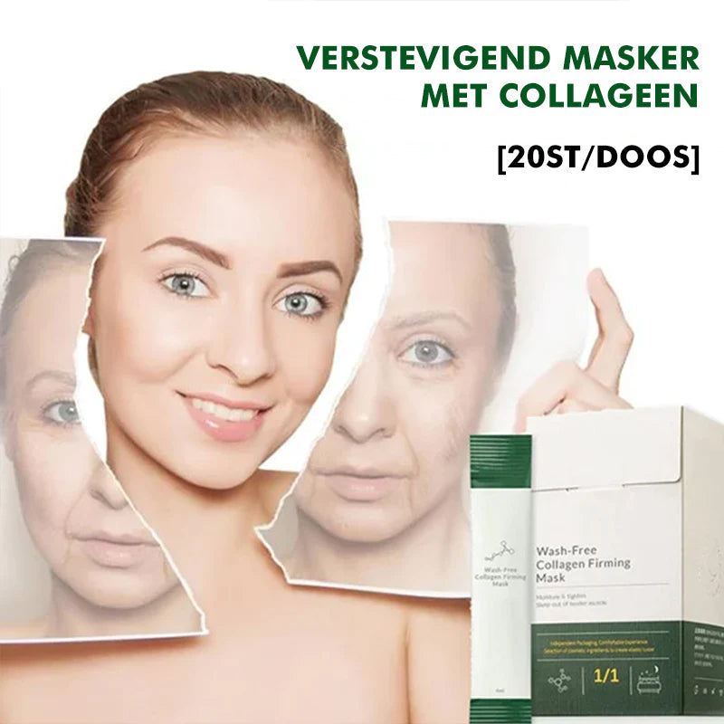 Avelena | Leave-In Kollagen Festheit Maske