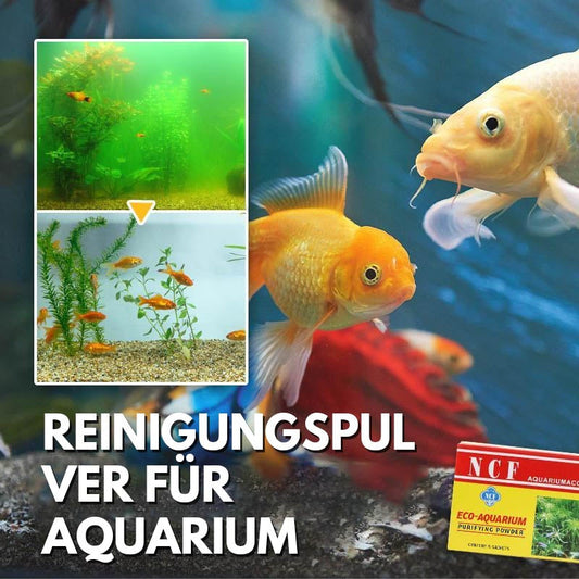 Avelena | Reinigungspulver Für Aquarium