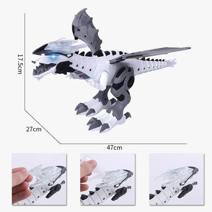 Avelena | Walking Dinosaur-Dragon Hybrid Toy