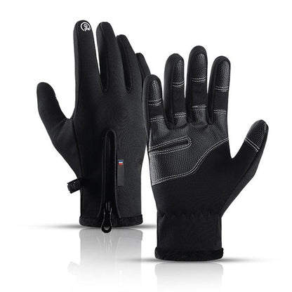 Avelena | Winter-Touchscreen winddichte Handschuhe