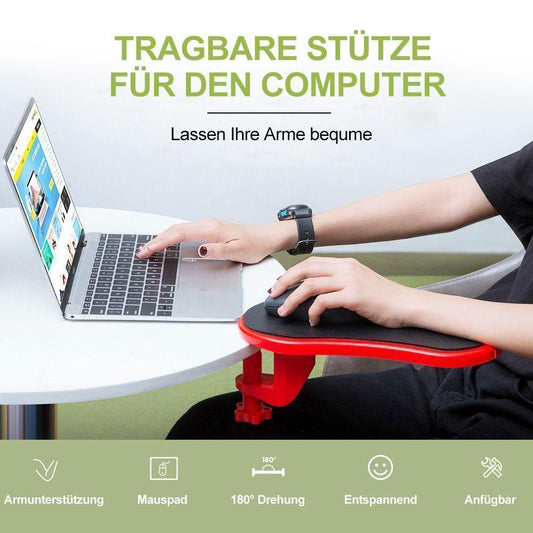 Avelena | Tragbare Mauspad Armlehne Computer Handauflage
